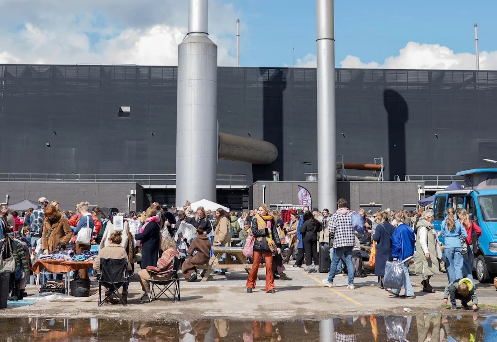 Evenemententerrein: De Binnenplaats