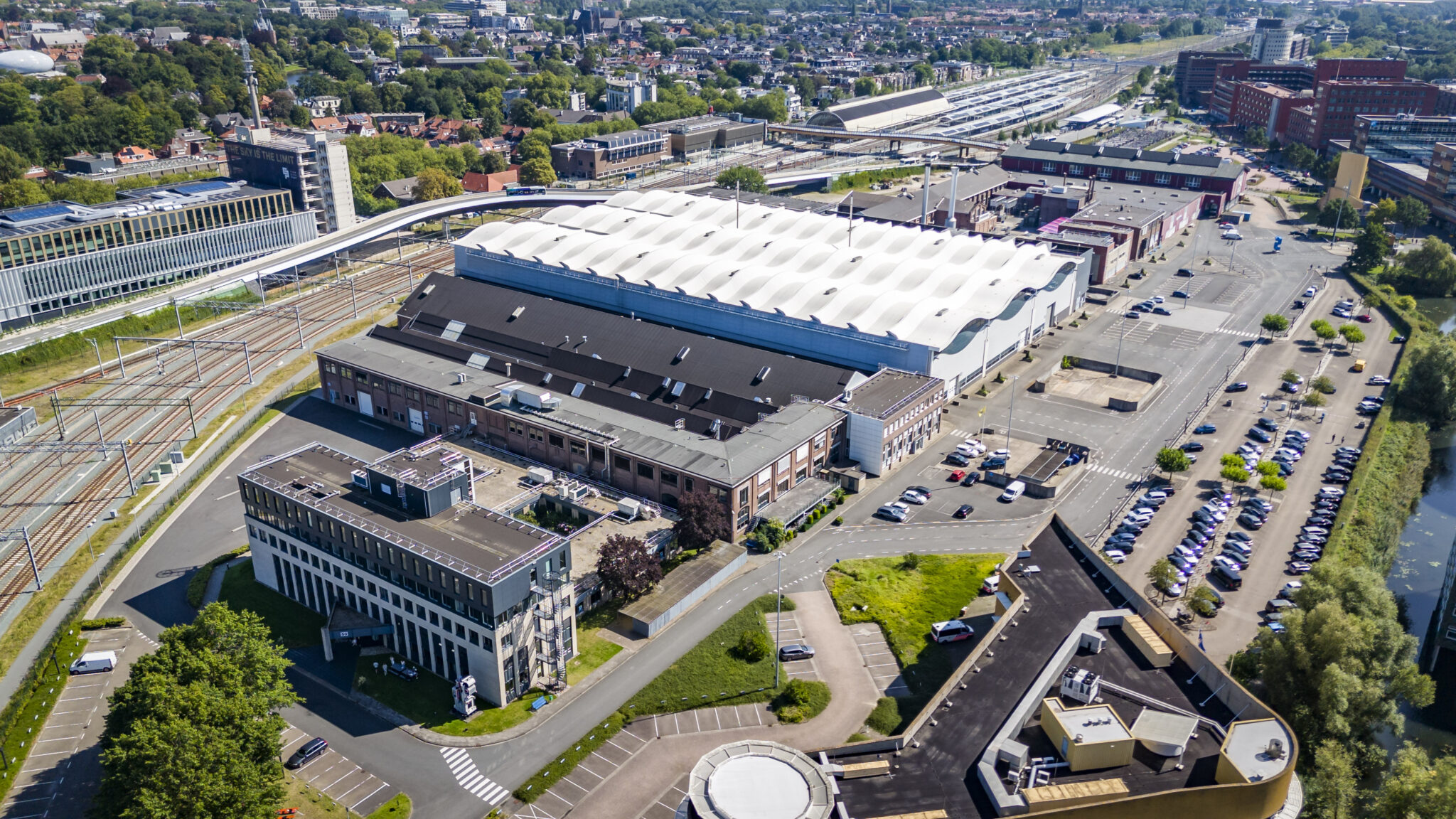 Drie unieke locaties voor jouw toffe event in Zwolle