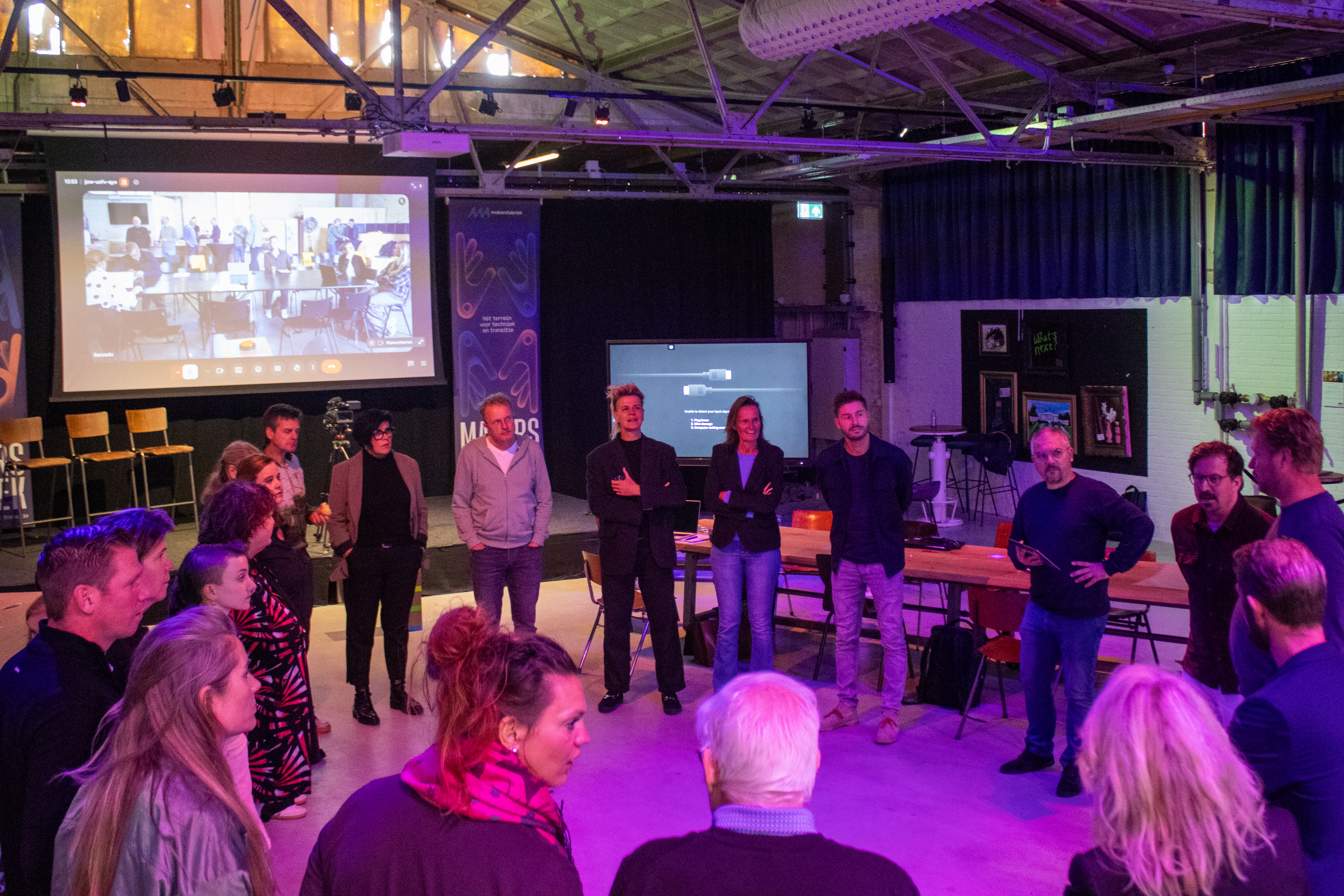 80 professionals bouwen tijdens regionale hackathon aan toekomst van Regio Zwolle