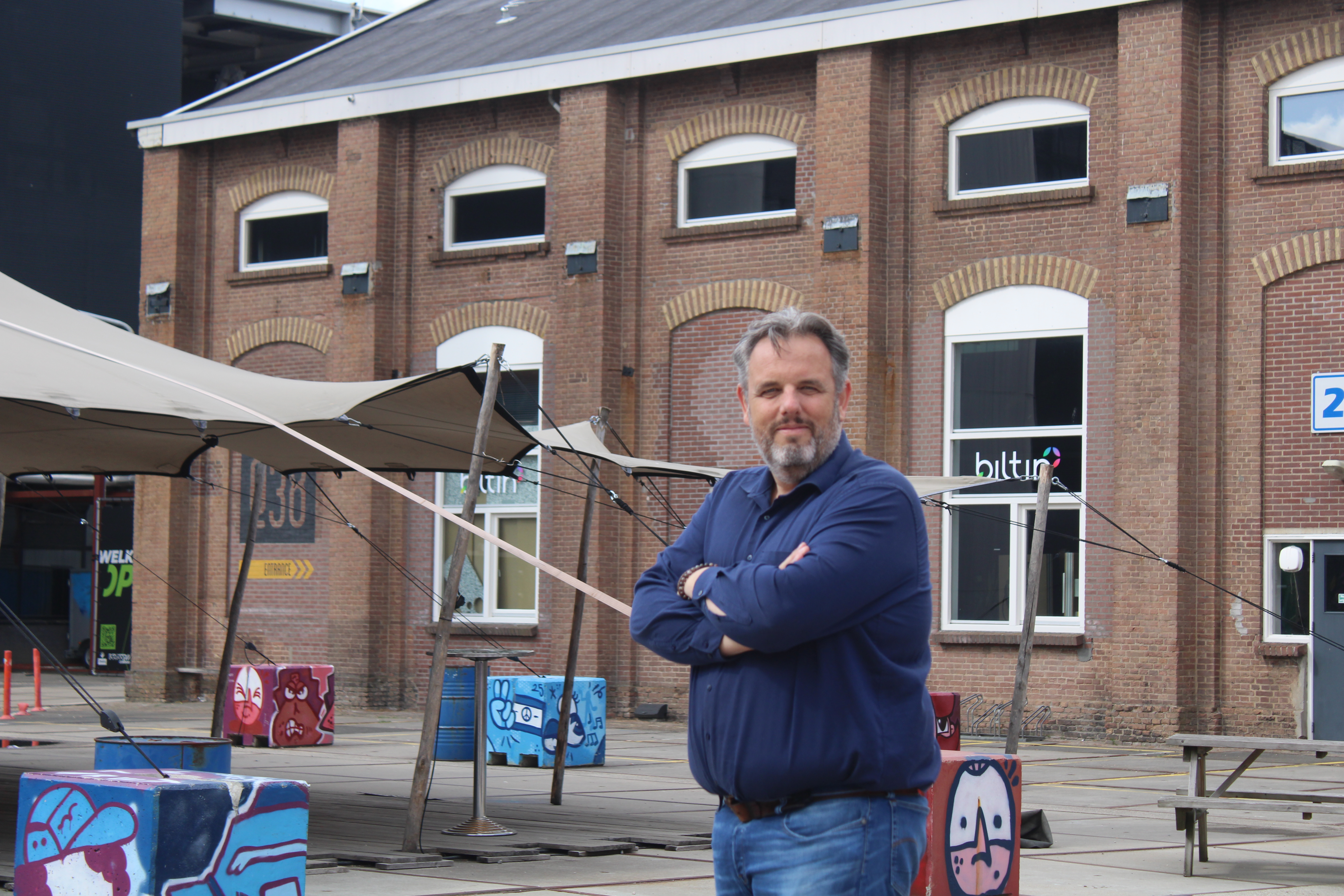 Sander test de toekomst: anders kijken, slimmer bouwen